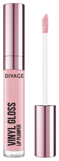 Блеск для губ Divage Vinyl Gloss Lip Plumper 3201 5 мл