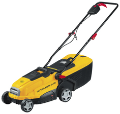 Электрическая газонокосилка DENZEL GC-1100