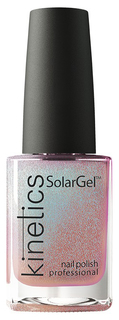 Лак для ногтей Kinetics Sparkling SolarGel Polish 417 SHH, I’m Fabulous 15 мл