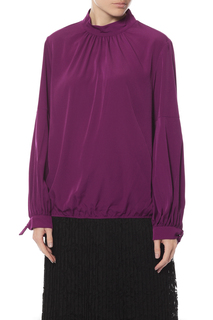 Блуза женская Gerry Weber розовая 40