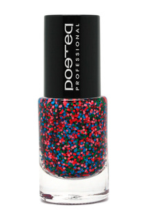 Лак для ногтей Покрытие Flossy POETEQ (Поэтэ)