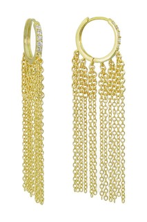 Серьги Kenneth Jay Lane