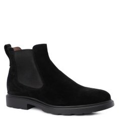 Ботинки NERO GIARDINI A901157U черный