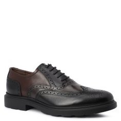 Полуботинки NERO GIARDINI A901150U черный