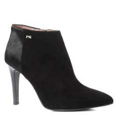 Ботильоны NERO GIARDINI A909338DE черный