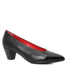Туфли PAS DE ROUGE 2541 черный