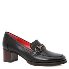 Туфли PAS DE ROUGE 2508 черный