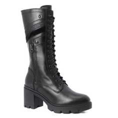 Полусапожки NERO GIARDINI A909869D черный