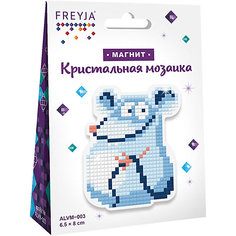 Кристальная мозаика-магнит Фрея, Мышонок Freya