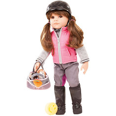 Кукла Gotz Ханна "Верховая езда", 50 см Götz