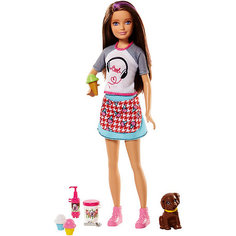 Игровой набор Barbie "Сёстры и щенки" Скиппер, 23 см Mattel