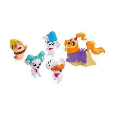 Набор фигурок Disney "Улица 101 Далматинца" Спа-коллекция Mattel