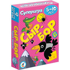 Карточная игра Дрофа-Медиа Сыр-бор