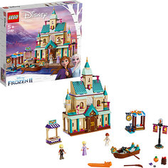 Конструктор LEGO Disney Princess 41167: Деревня в Эренделле