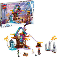 Конструктор LEGO Disney Princess 41164: Заколдованный домик на дереве