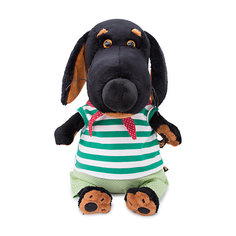 Мягкая игрушка Budi Basa Собака Ваксон в морском костюме, 29 см