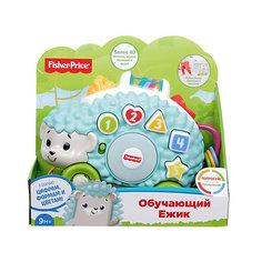 Обучающая игрушка Fisher-price "Музыкальный Ёжик" Mattel