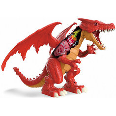 Радиоуправляемая игрушка Zuru RoboAlive "Робо-дракон" Пламень 1 Toy