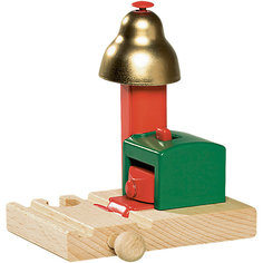 Сигнальный колокольчик Brio, на магнитах