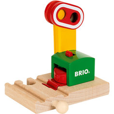 Сигнальный знак Brio, на магните