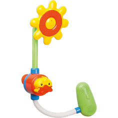 Игрушка-душ для ванны Жирафики "Цветок"