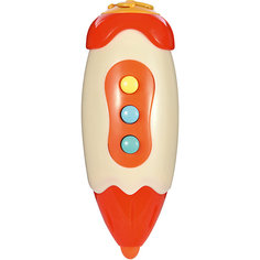 Музыкальная игрушка Жирафики Карандашик