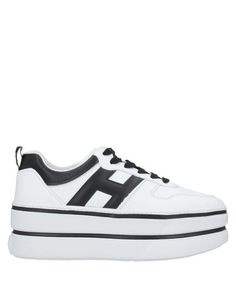 Низкие кеды и кроссовки Hogan