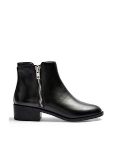 Полусапоги и высокие ботинки Topshop