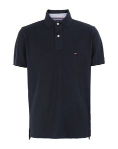 Поло Tommy Hilfiger