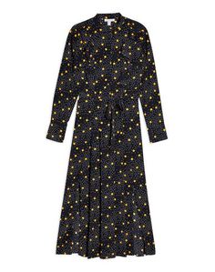 Платье длиной 3/4 Topshop
