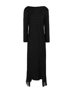 Платье длиной 3/4 Karl Lagerfeld