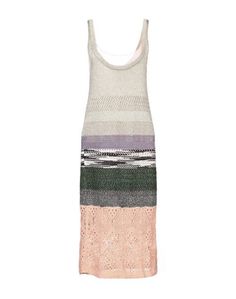 Платье длиной 3/4 Missoni