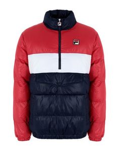 Пуховик с синт. наполнителем Fila Heritage