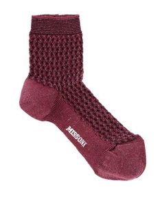 Короткие носки Missoni