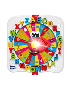 Развивающие игры Chicco