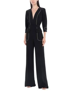 Комбинезоны без бретелей Elisabetta Franchi