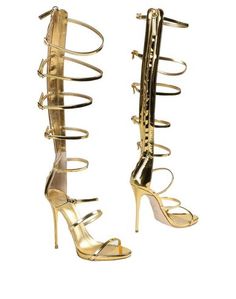 Сандалии Giuseppe Zanotti