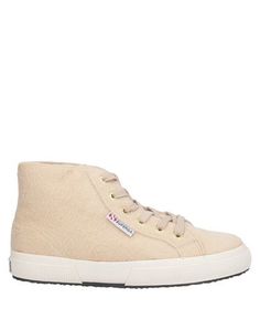 Высокие кеды и кроссовки Superga