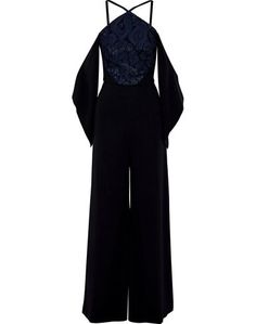 Брючный комбинезон Roland Mouret