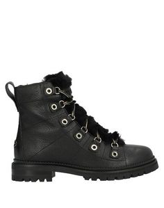 Полусапоги и высокие ботинки Jimmy Choo