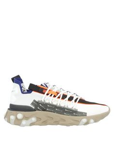 Низкие кеды и кроссовки Nike
