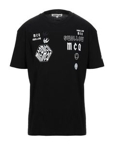 Футболка McQ Alexander Mc Queen