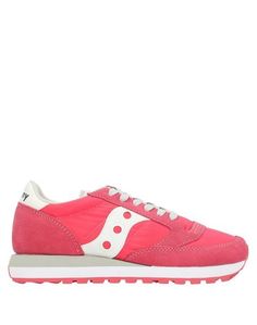 Низкие кеды и кроссовки Saucony