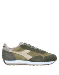 Низкие кеды и кроссовки Diadora Heritage