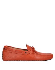 Мокасины Tod`S