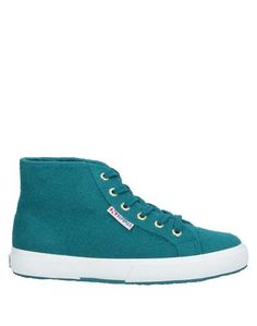 Высокие кеды и кроссовки Superga