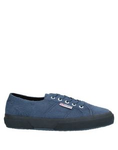 Низкие кеды и кроссовки Superga