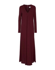 Длинное платье Maison Margiela
