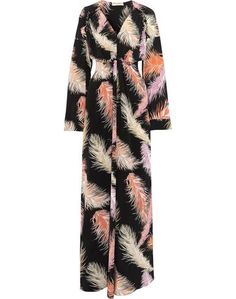 Длинное платье Emilio Pucci