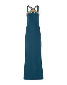 Длинное платье Marchesa Notte